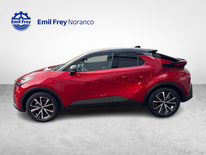 image du véhicule TOYOTA C-HR