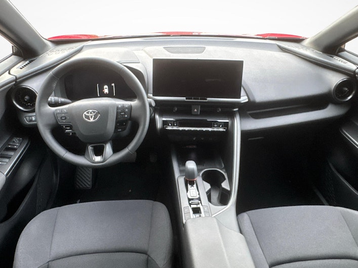 image du véhicule TOYOTA C-HR