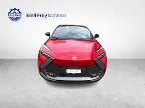 image du véhicule TOYOTA C-HR 2.0 PHEV Swiss Edition