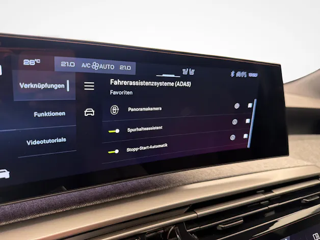 Peugeot 3008 1.2 Hybrid Allure