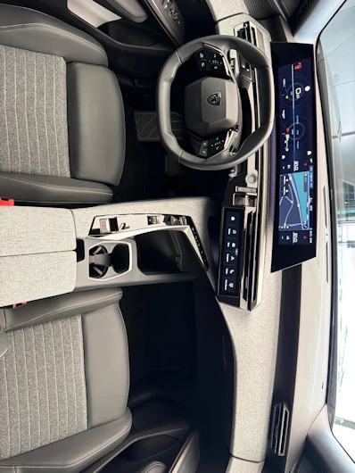 Fahrzeugbild PEUGEOT 3008
