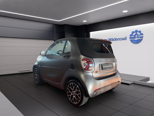 SMART Fortwo Cabrio EQ Prime 2
