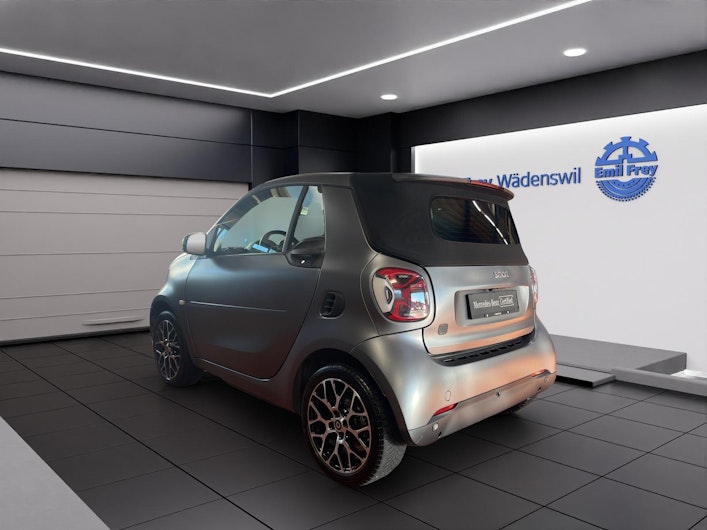 Vehicle image SMART FORTWO