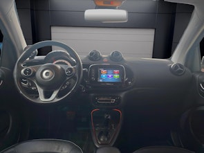 Vehicle image SMART Fortwo Cabrio EQ Prime