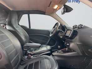 Vehicle image SMART Fortwo Cabrio EQ Prime