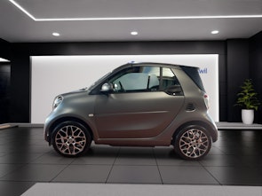 Vehicle image SMART Fortwo Cabrio EQ Prime