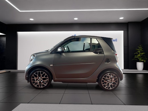 SMART Fortwo Cabrio EQ Prime 1