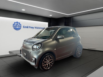 Vehicle image SMART Fortwo Cabrio EQ Prime