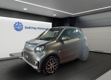 immagine del veicolo SMART Fortwo Cabrio EQ Prime immagine del veicolo SMART Fortwo Cabrio EQ Prime
