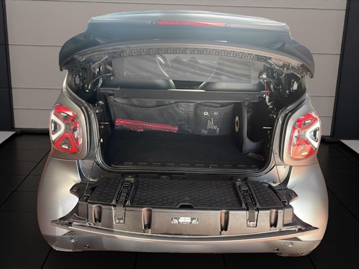 SMART Fortwo Cabrio EQ Prime 3