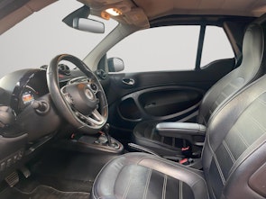 Vehicle image SMART Fortwo Cabrio EQ Prime