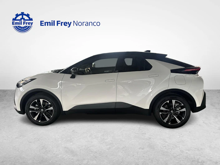 image du véhicule TOYOTA C-HR