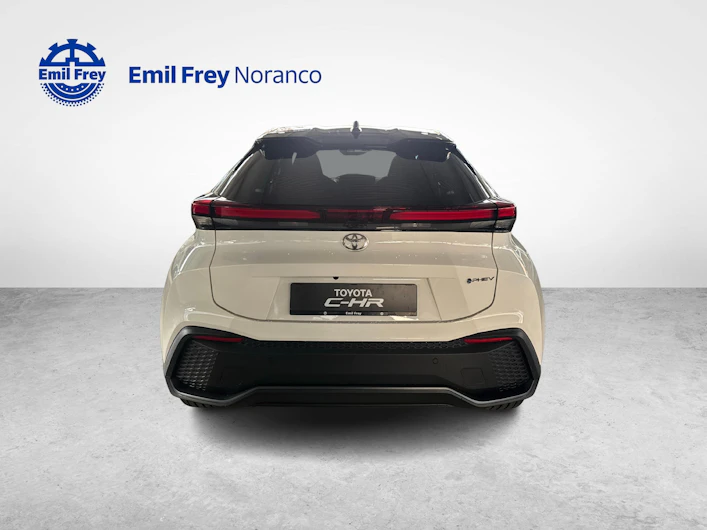 image du véhicule TOYOTA C-HR