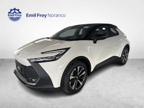 image du véhicule TOYOTA C-HR 2.0 PHEV Swiss Edition