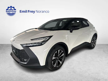image du véhicule TOYOTA C-HR 2.0 PHEV Swiss Edition