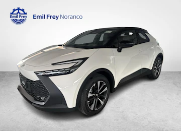 image du véhicule TOYOTA C-HR 2.0 PHEV Swiss Edition image du véhicule TOYOTA C-HR 2.0 PHEV Swiss Edition