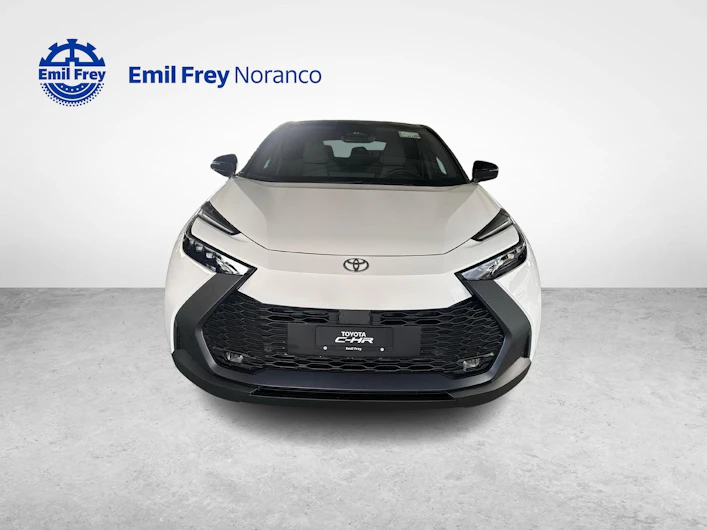 image du véhicule TOYOTA C-HR