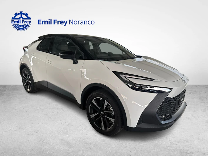 image du véhicule TOYOTA C-HR