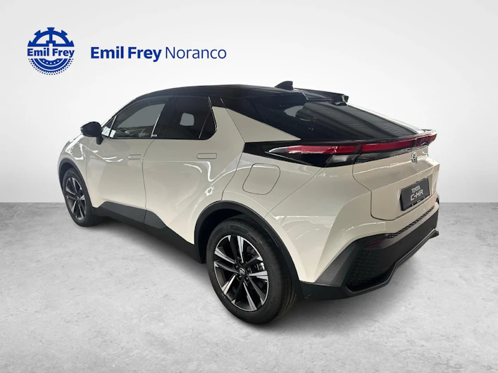 image du véhicule TOYOTA C-HR