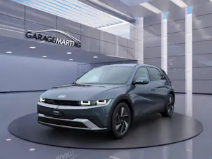 Hyundai IONIQ 5 Amplia 84 KWH 2WD