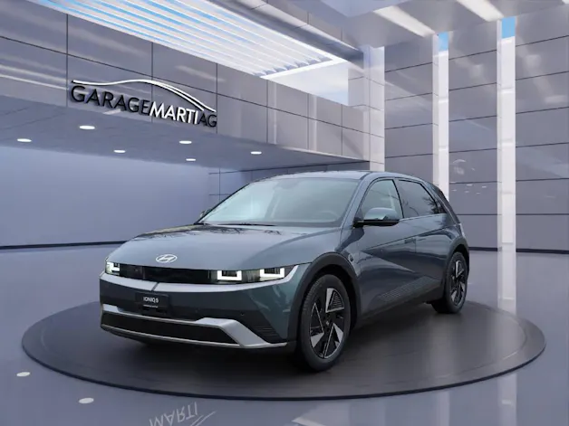 Hyundai IONIQ 5 Amplia 84 KWH 2WD
