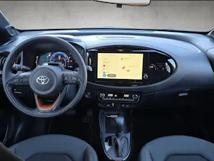 Toyota Aygo X 1.5 VVT-i HSD Style