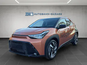 Toyota Aygo X 1.5 VVT-i HSD Style