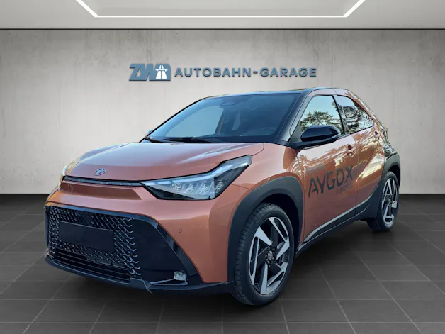 Toyota Aygo X 1.5 VVT-i HSD Style