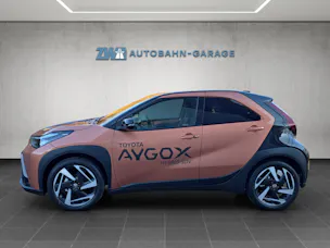Toyota Aygo X 1.5 VVT-i HSD Style