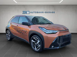 Toyota Aygo X 1.5 VVT-i HSD Style