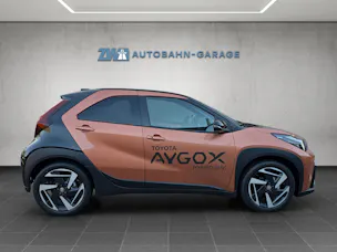 Toyota Aygo X 1.5 VVT-i HSD Style