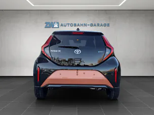 Toyota Aygo X 1.5 VVT-i HSD Style