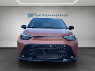 Toyota Aygo X 1.5 VVT-i HSD Style