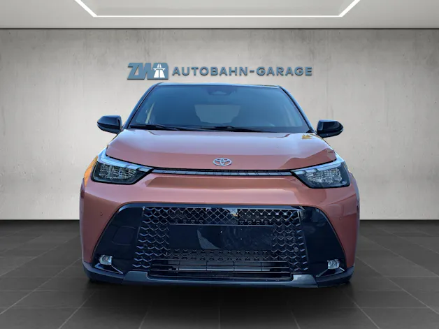 Toyota Aygo X 1.5 VVT-i HSD Style
