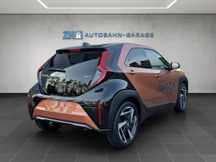 Toyota Aygo X 1.5 VVT-i HSD Style