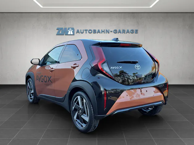 Toyota Aygo X 1.5 VVT-i HSD Style