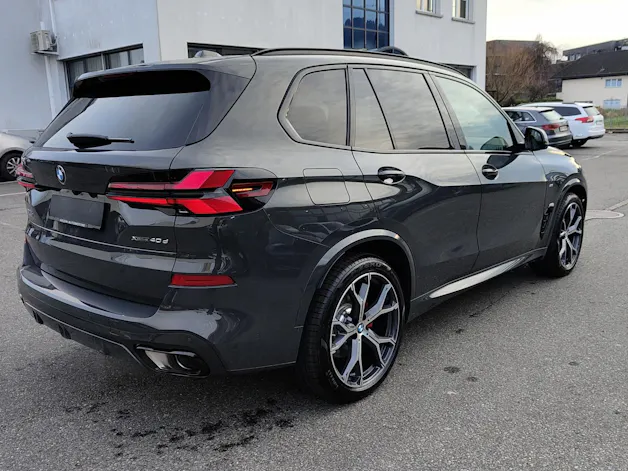 BMW X5 40d xDrive