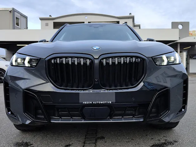 BMW X5 40d xDrive