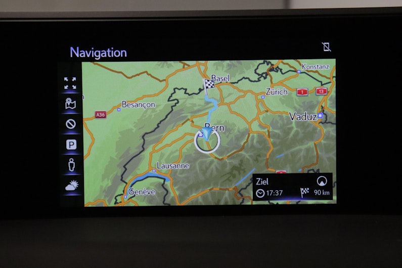 Vehicle image LEXUS UX