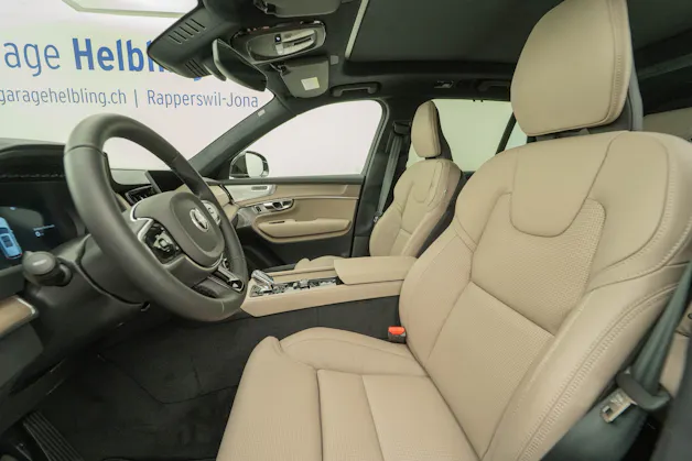 Volvo XC90 2.0 T8 TE Ultra Bright eAWD