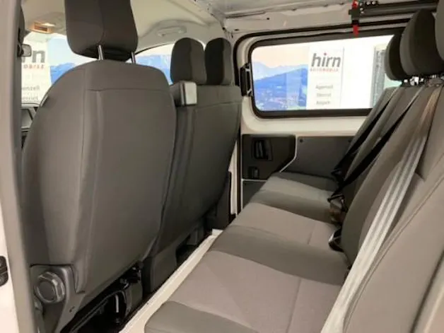 Opel Vivaro Cargo DK 2.0 var.L