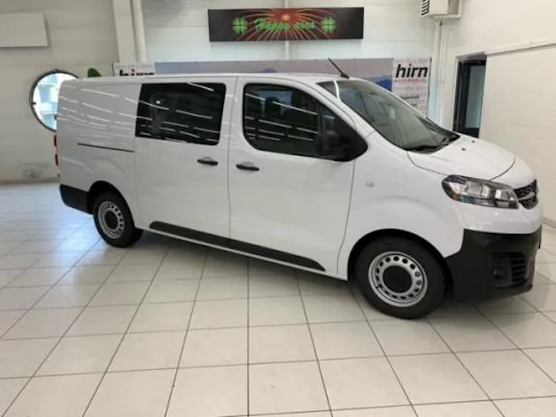 Opel Vivaro Cargo DK 2.0 var.L