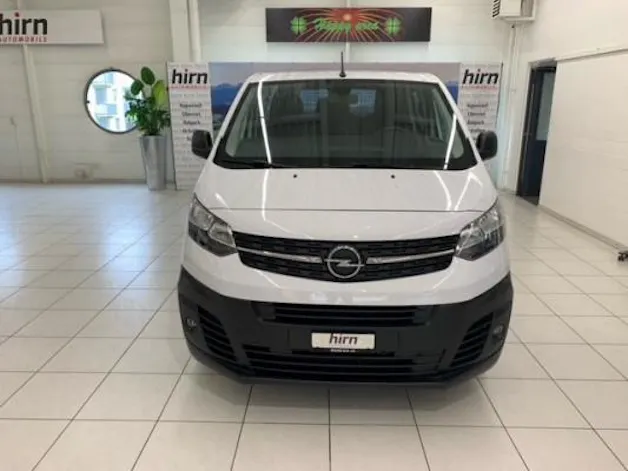 Opel Vivaro Cargo DK 2.0 var.L