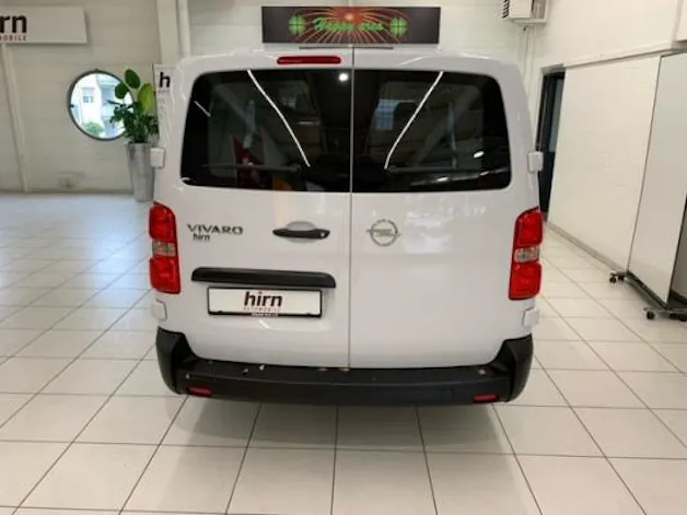 Opel Vivaro Cargo DK 2.0 var.L