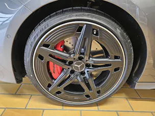 Mercedes-Benz A 35 AMG 4Matic