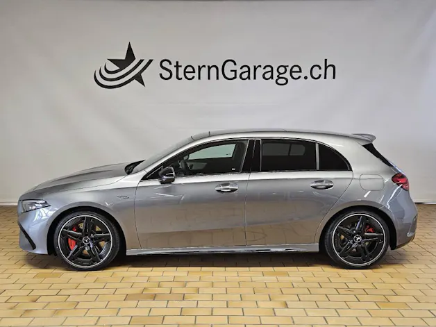 Mercedes-Benz A 35 AMG 4Matic