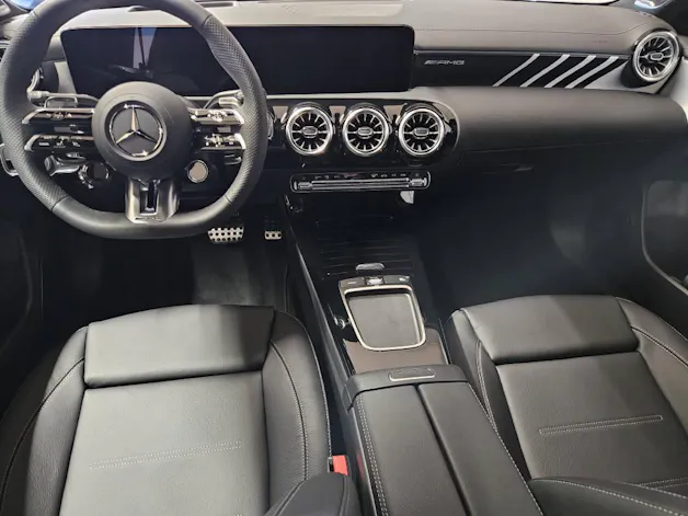 Mercedes-Benz A 35 AMG 4Matic