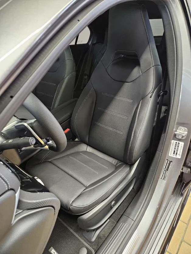 Mercedes-Benz A 35 AMG 4Matic