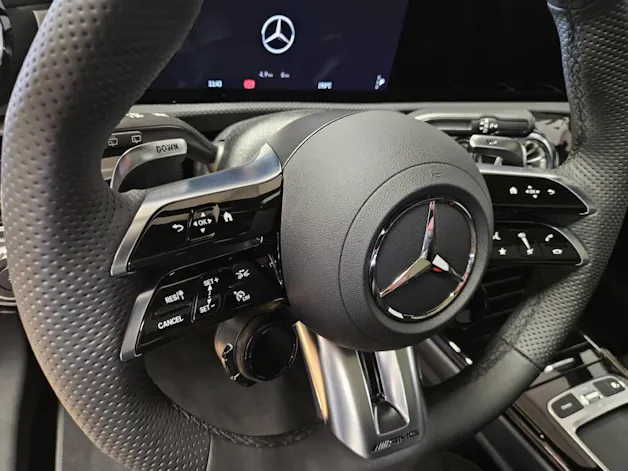 Mercedes-Benz A 35 AMG 4Matic