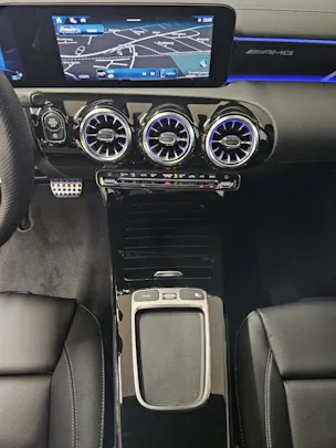 Mercedes-Benz A 35 AMG 4Matic